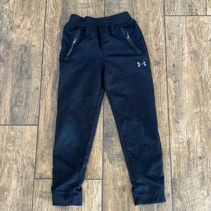 Under Armour track pants
